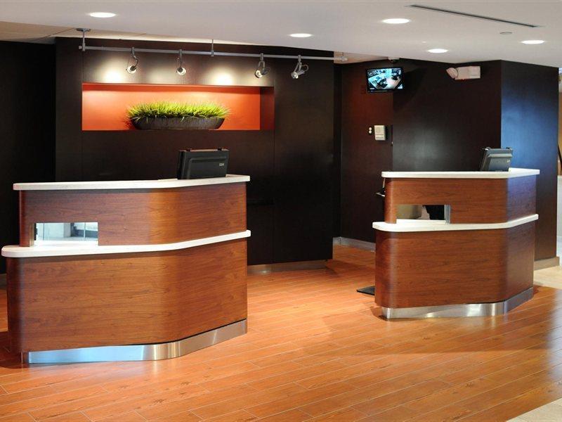 Courtyard By Marriott San Antonio Downtown Hotel Exterior photo