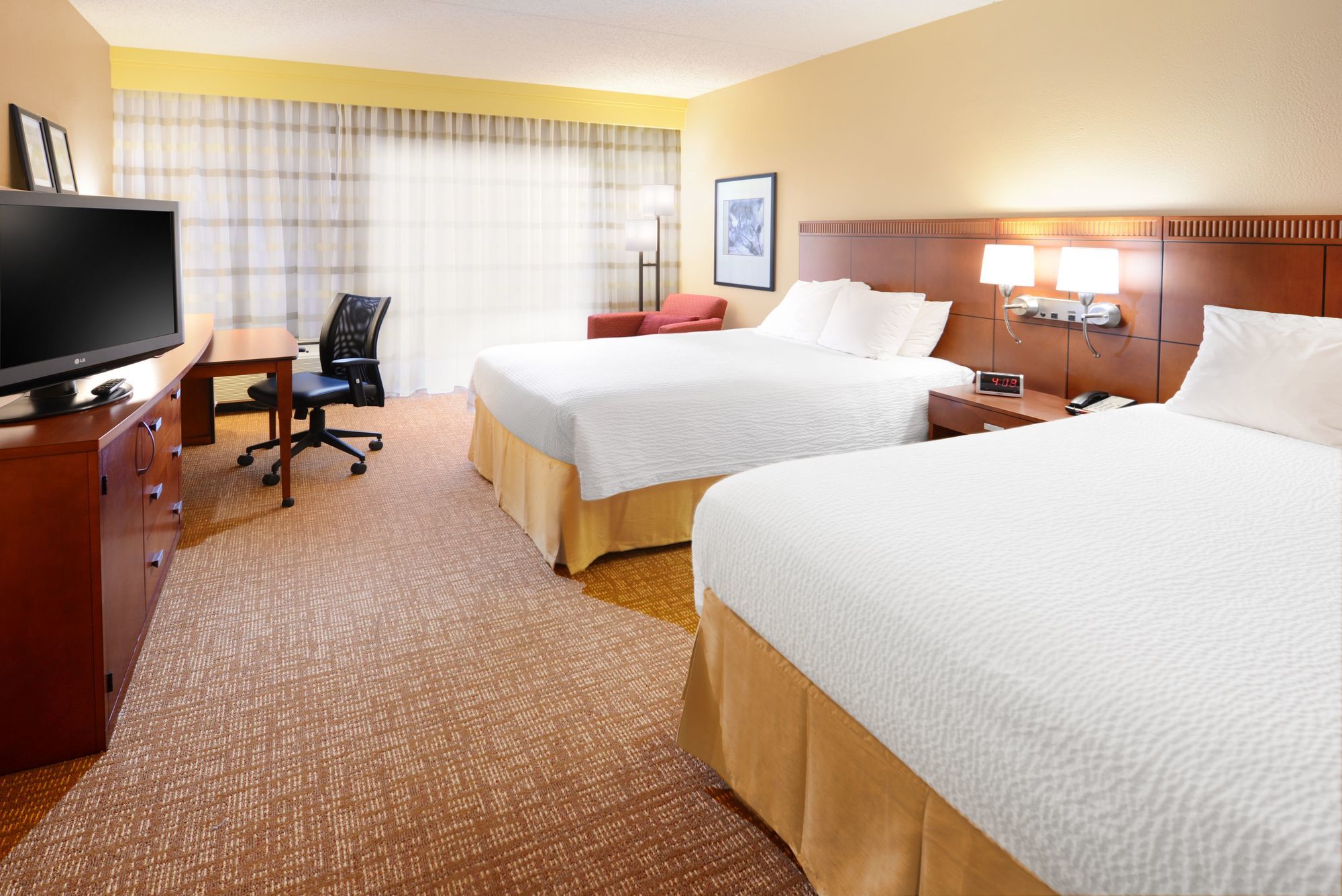 Courtyard By Marriott San Antonio Downtown Hotel Exterior photo