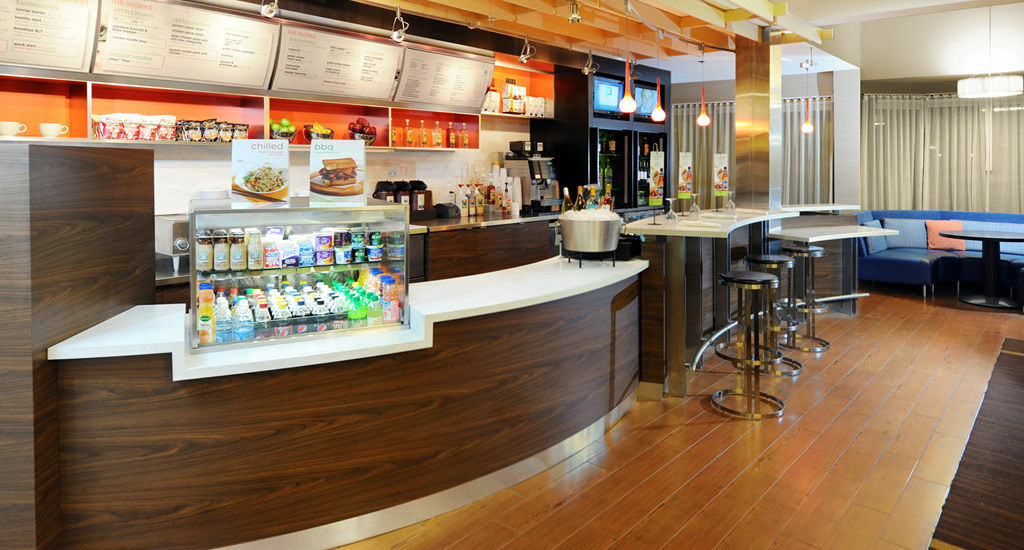 Courtyard By Marriott San Antonio Downtown Hotel Exterior photo